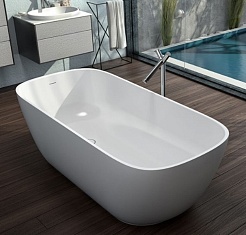 Kolpa San Ванна из искусственного камня Gloria FS – фотография-2